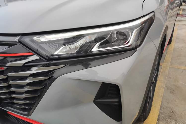Used Dongfeng Aeolus AX7 2022 Mach Edition 1.5T DCT DF41 Left Front Headlight