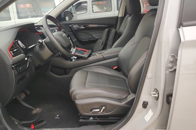 Used Dongfeng Aeolus AX7 2022 Mach Edition 1.5T DCT DF41 Left Front Seat