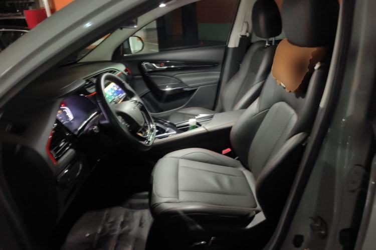 Used Dongfeng Aeolus AX7 2022 Mach Edition 1.5T DCT DF41 Left Front Seat