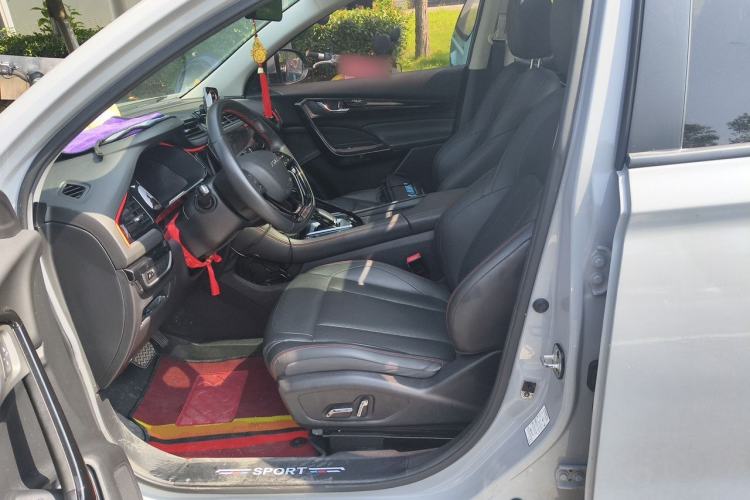 Used Dongfeng Aeolus AX7 2022 Mach Edition 1.5T DCT DF41 Left Front Seat