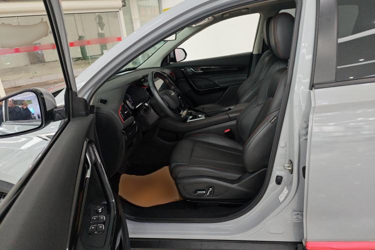 Used Dongfeng Aeolus AX7 2022 Mach Edition 1.5T DCT DF41 Left Front Seat