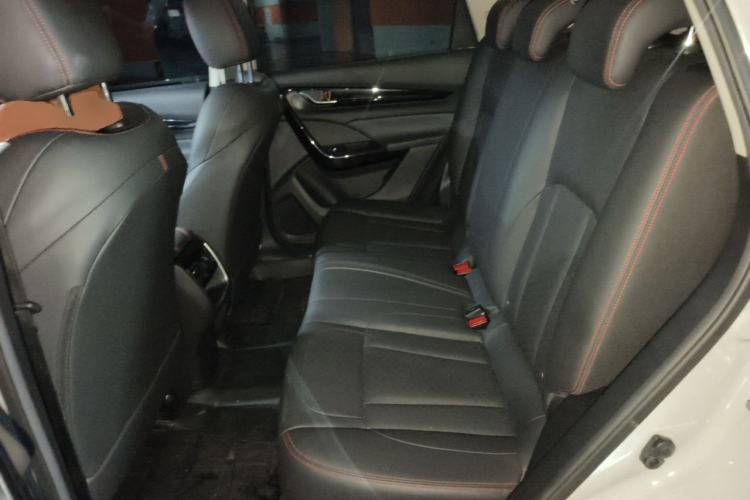 Used Dongfeng Aeolus AX7 2022 Mach Edition 1.5T DCT DF41 Left Rear Seat