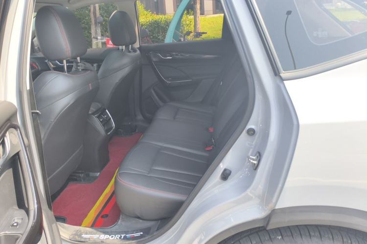 Used Dongfeng Aeolus AX7 2022 Mach Edition 1.5T DCT DF41 Left Rear Seat