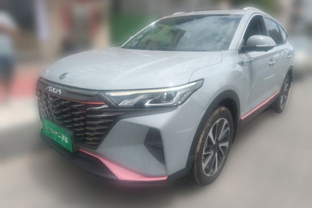 Used Dongfeng Aeolus AX7 2022 Mach Edition 1.5T DCT DF41