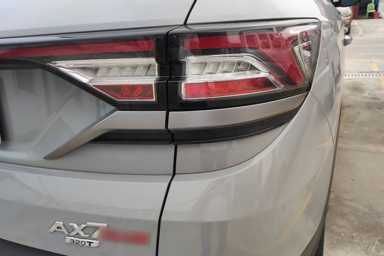 Used Dongfeng Aeolus AX7 2022 Mach Edition 1.5T DCT DF41 Right Rear Taillight