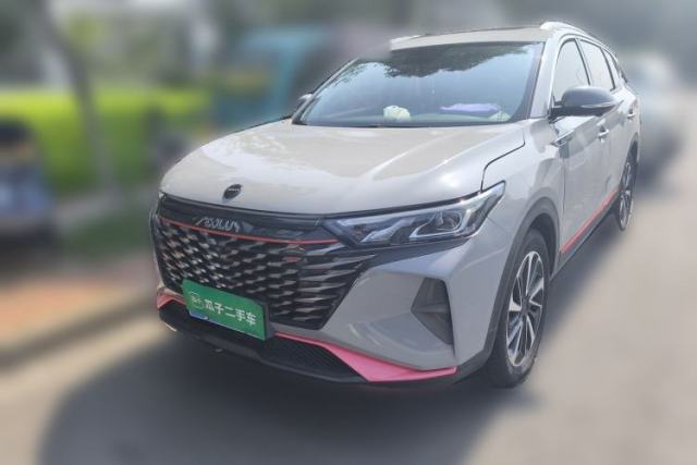 Used Dongfeng Aeolus AX7 2022 Mach Edition 1.5T DCT DF41
