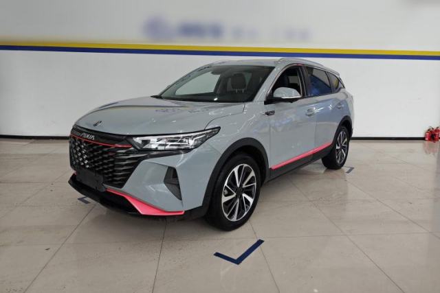 Used Dongfeng Aeolus AX7 2022 Mach Edition 1.5T DCT DF41