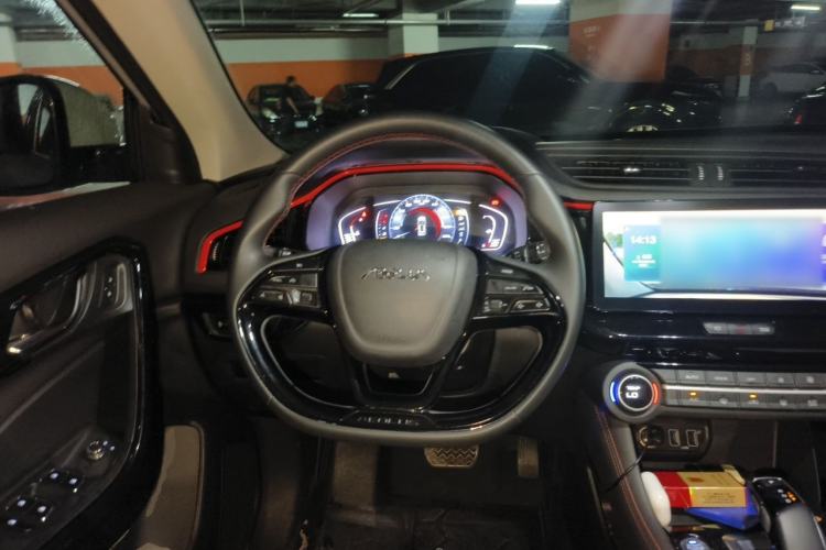 Used Dongfeng Aeolus AX7 2022 Mach Edition 1.5T DCT DF41 Steering Wheel