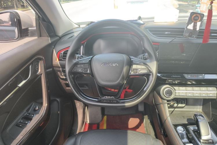 Used Dongfeng Aeolus AX7 2022 Mach Edition 1.5T DCT DF41 Steering Wheel