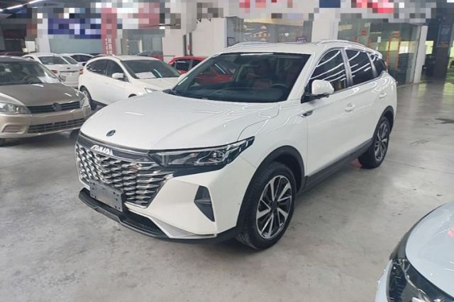 Used Dongfeng Aeolus AX7 2022 Mach Edition 1.5T DCT DF51