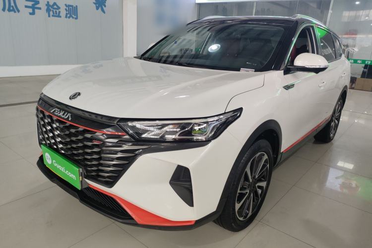 Used Dongfeng Aeolus AX7 2022 Mach Edition 1.5T DCT DF41 Guazi used car, China used car export, Used car for sale, Used  cars, Cheapest cars for sale
