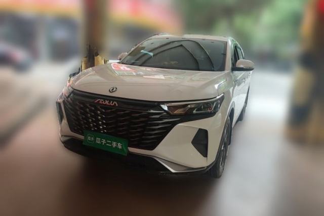Used Dongfeng Aeolus AX7 2022 Mach Edition 1.5T DCT DF31