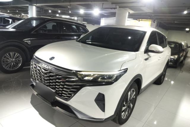 Used Dongfeng Aeolus AX7 2022 Mach Edition 1.5T DCT DF31
