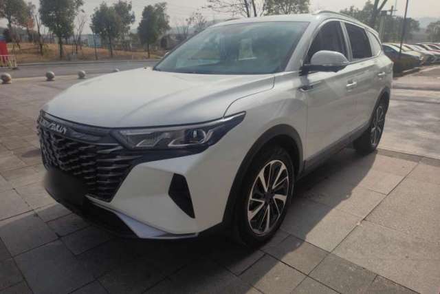 Used Dongfeng Aeolus AX7 2022 Mach Edition 1.5T DCT DF41