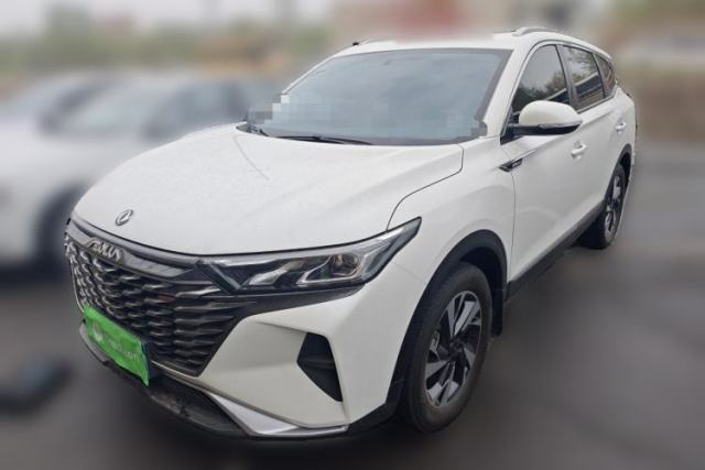 Used Dongfeng Aeolus AX7 2022 Mach Edition 1.5T DCT DF31