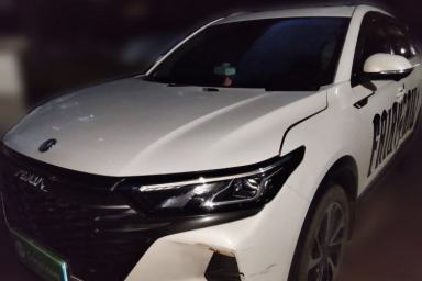 Used Dongfeng Aeolus AX7 2022 Mach Edition 1.5T DCT DF41