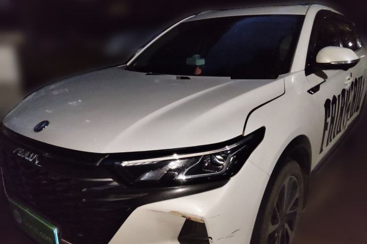 Used Dongfeng Aeolus AX7 2022 Mach Edition 1.5T DCT DF41 Guazi used car, China used car export, Used car for sale, Used  cars, Cheapest cars for sale
