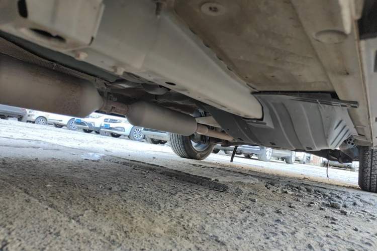 Used Dongfeng Aeolus AX7 2022 Mach Edition 1.5T DCT DF31 Chassis Front Left