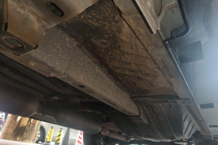 Used Dongfeng Aeolus AX7 2022 Mach Edition 1.5T DCT DF31 Chassis Front Left