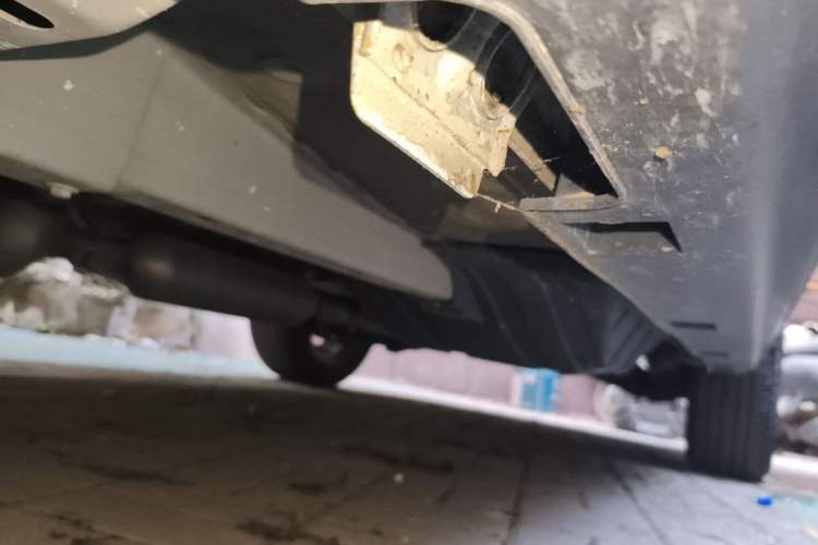 Used Dongfeng Aeolus AX7 2022 Mach Edition 1.5T DCT DF51 Chassis Front Left