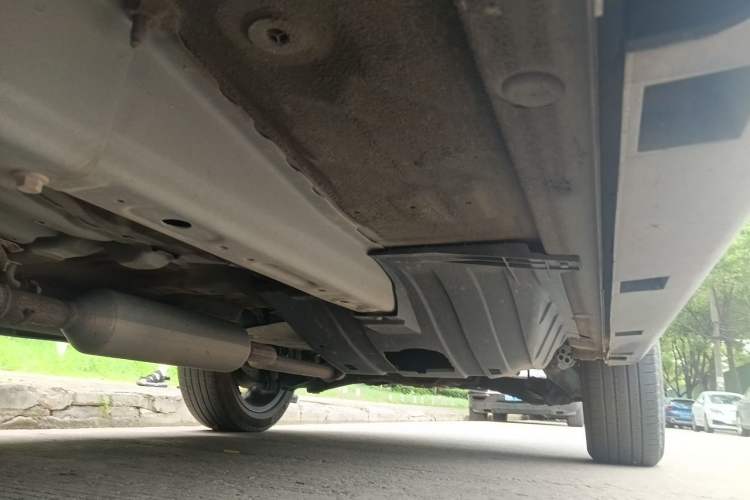 Used Dongfeng Aeolus AX7 2022 Mach Edition 1.5T DCT DF41 Chassis Front Left