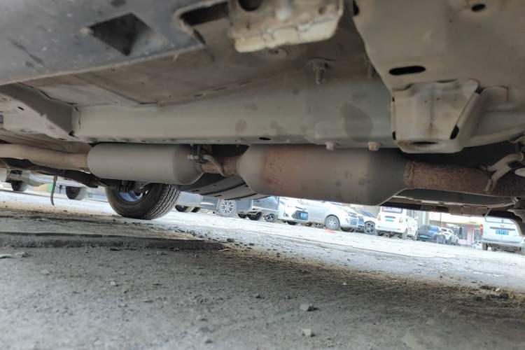 Used Dongfeng Aeolus AX7 2022 Mach Edition 1.5T DCT DF31 Chassis Front Right