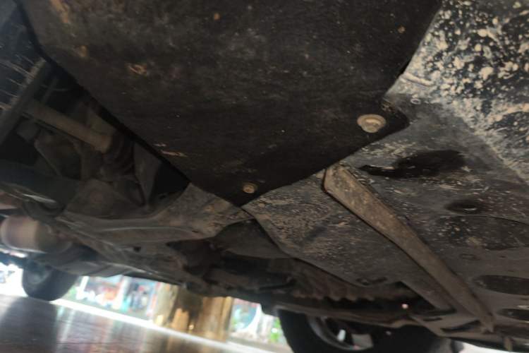 Used Dongfeng Aeolus AX7 2022 Mach Edition 1.5T DCT DF31 Chassis Front Right