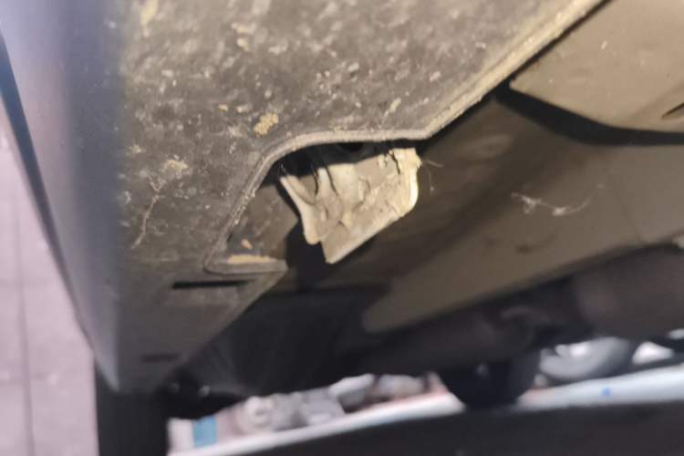 Used Dongfeng Aeolus AX7 2022 Mach Edition 1.5T DCT DF51 Chassis Front Right