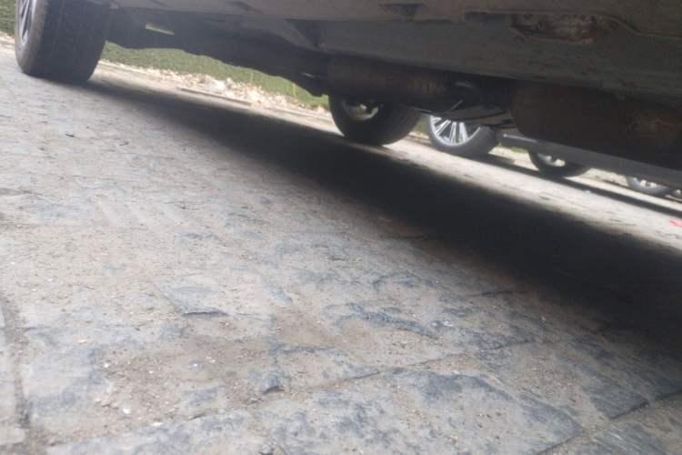 Used Dongfeng Aeolus AX7 2022 Mach Edition 1.5T DCT DF41 Chassis Front Right