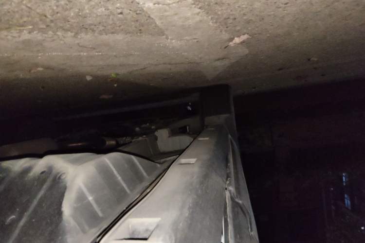Used Dongfeng Aeolus AX7 2022 Mach Edition 1.5T DCT DF41 Chassis Rear Left