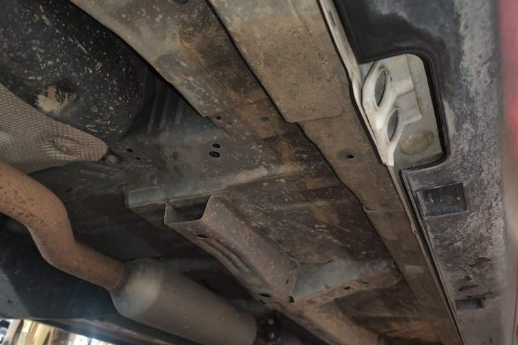 Used Dongfeng Aeolus AX7 2022 Mach Edition 1.5T DCT DF31 Chassis Rear Right