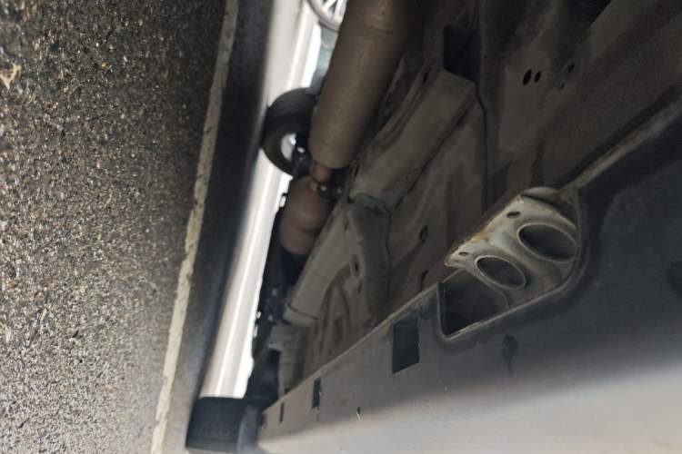 Used Dongfeng Aeolus AX7 2022 Mach Edition 1.5T DCT DF31 Chassis Rear Right