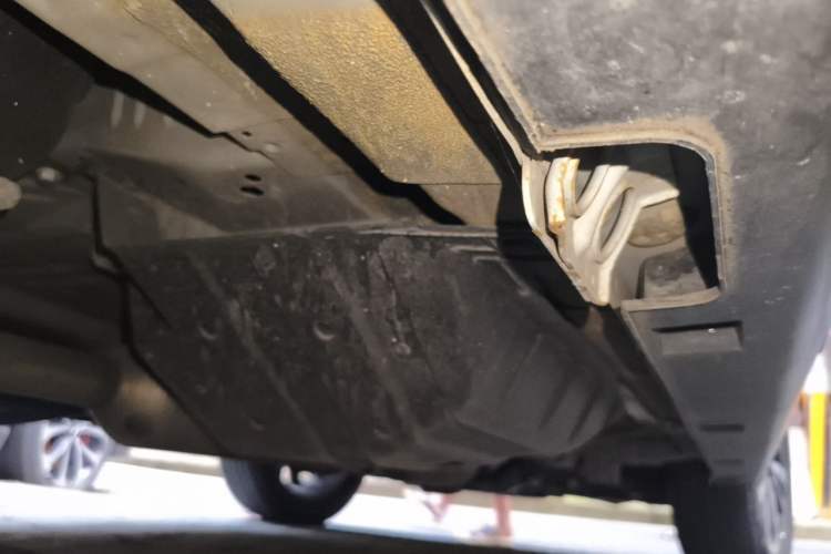 Used Dongfeng Aeolus AX7 2022 Mach Edition 1.5T DCT DF51 Chassis Rear Right