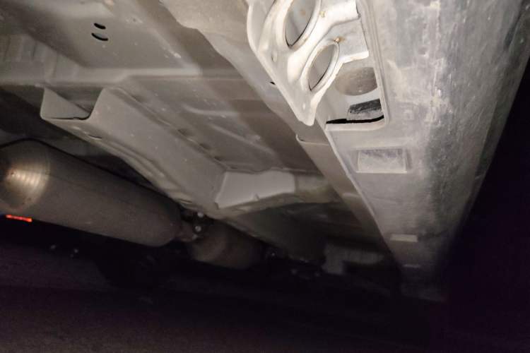 Used Dongfeng Aeolus AX7 2022 Mach Edition 1.5T DCT DF41 Chassis Rear Right