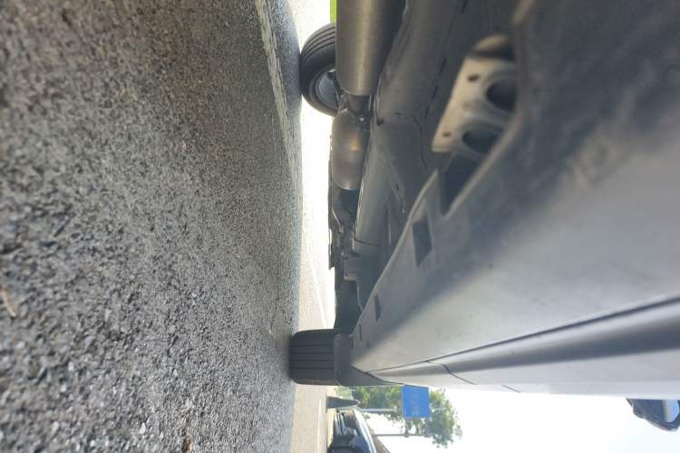 Used Dongfeng Aeolus AX7 2022 Mach Edition 1.5T DCT DF41 Chassis Rear Right