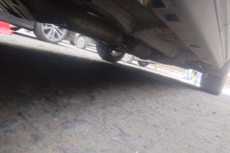 Used Dongfeng Aeolus AX7 2022 Mach Edition 1.5T DCT DF41 Chassis Rear Right