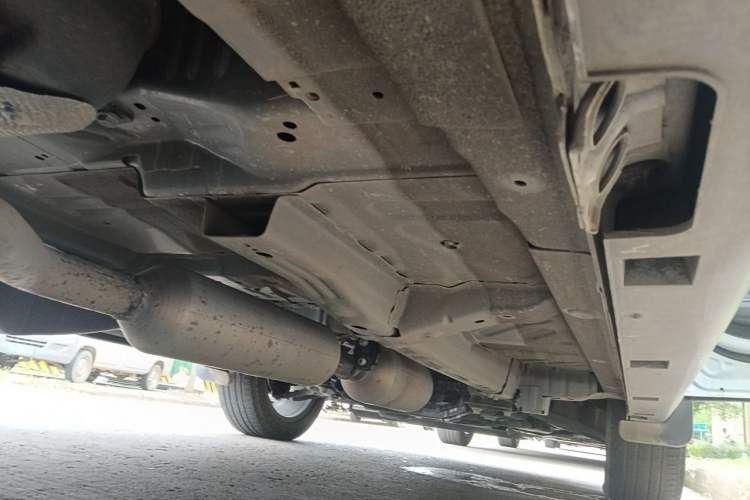 Used Dongfeng Aeolus AX7 2022 Mach Edition 1.5T DCT DF41 Chassis Rear Right