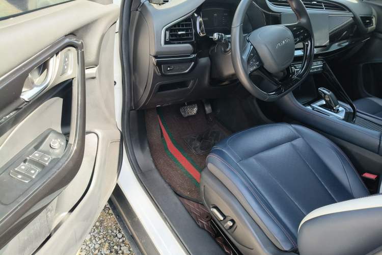Used Dongfeng Aeolus AX7 2022 Mach Edition 1.5T DCT DF41 Driver Seat