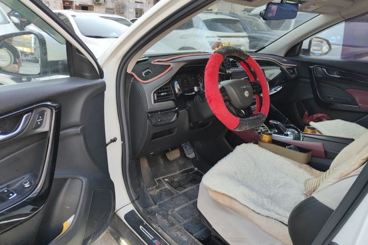 Used Dongfeng Aeolus AX7 2022 Mach Edition 1.5T DCT DF31 Driver Seat
