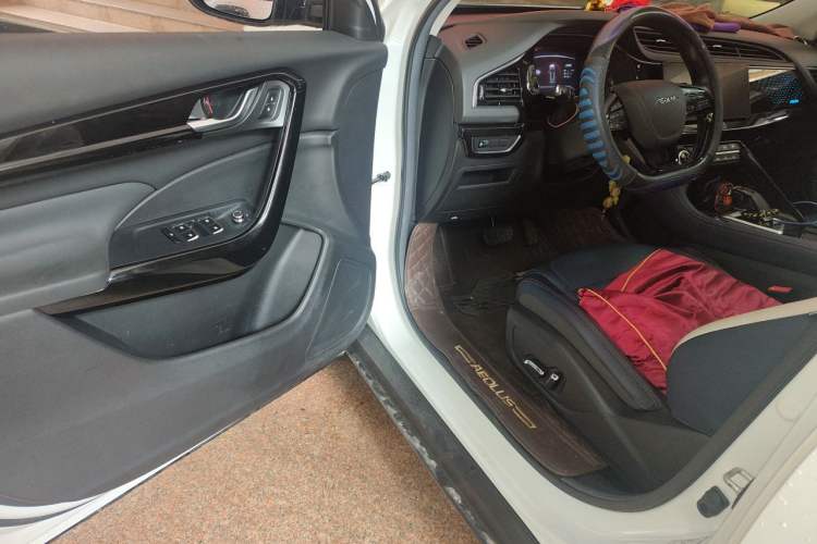 Used Dongfeng Aeolus AX7 2022 Mach Edition 1.5T DCT DF31 Driver Seat