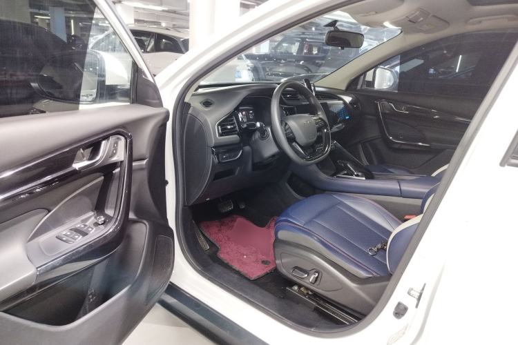 Used Dongfeng Aeolus AX7 2022 Mach Edition 1.5T DCT DF31 Driver Seat