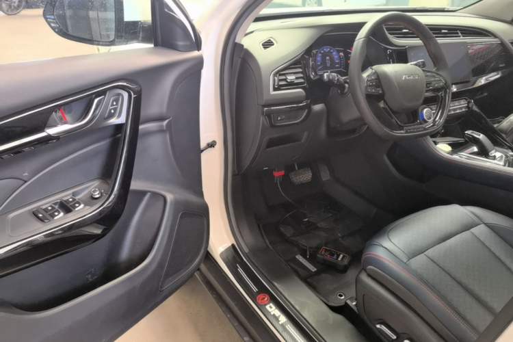 Used Dongfeng Aeolus AX7 2022 Mach Edition 1.5T DCT DF41 Driver Seat