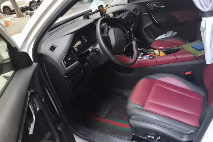 Used Dongfeng Aeolus AX7 2022 Mach Edition 1.5T DCT DF51 Driver Seat