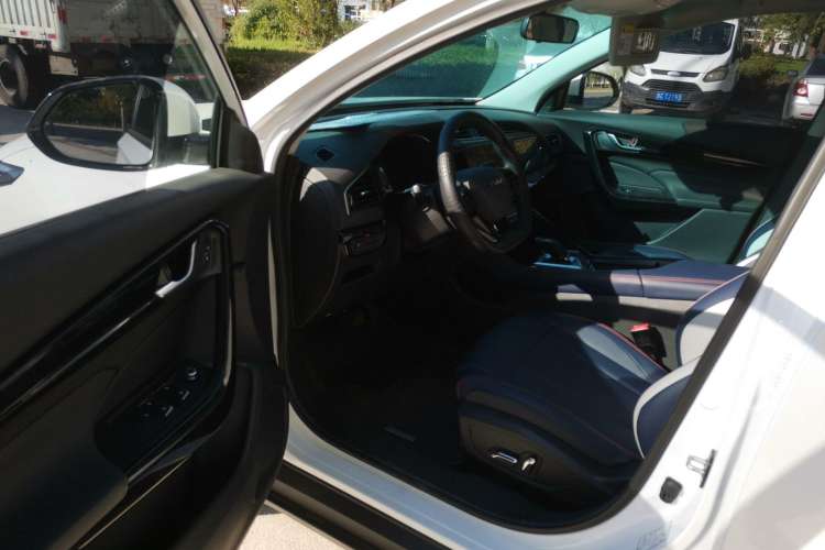 Used Dongfeng Aeolus AX7 2022 Mach Edition 1.5T DCT DF41 Driver Seat