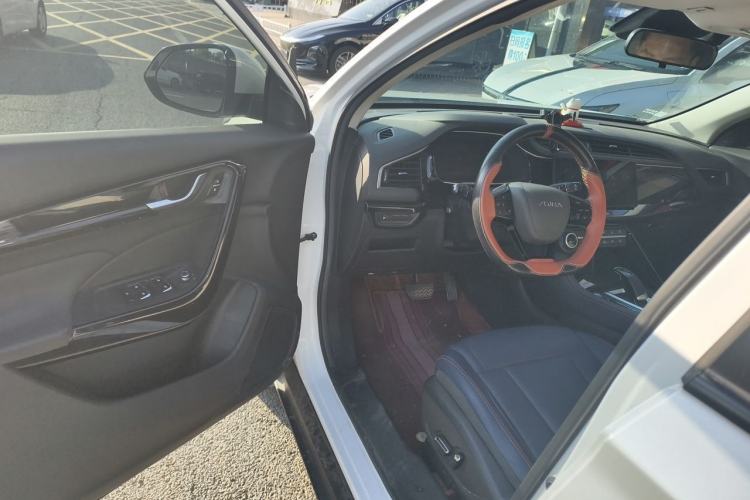 Used Dongfeng Aeolus AX7 2022 Mach Edition 1.5T DCT DF41 Driver Seat