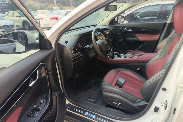 Used Dongfeng Aeolus AX7 2022 Mach Edition 1.5T DCT DF31 Driver Seat