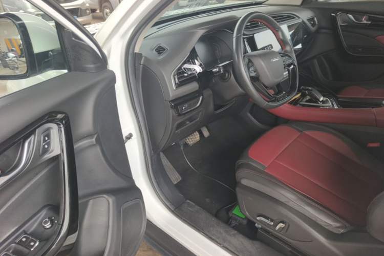 Used Dongfeng Aeolus AX7 2022 Mach Edition 1.5T DCT DF41 Driver Seat