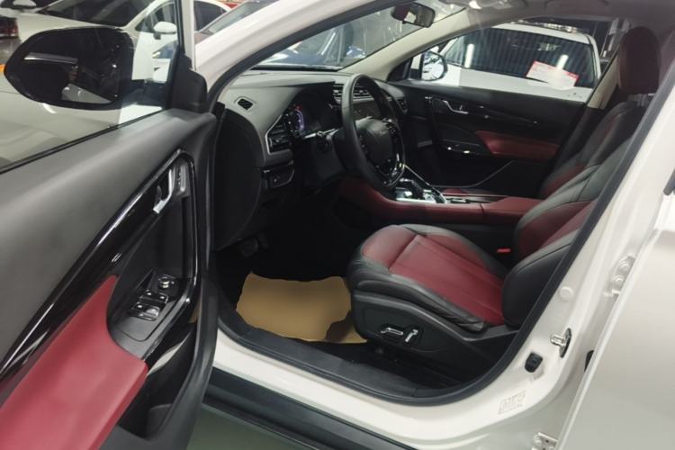 Used Dongfeng Aeolus AX7 2022 Mach Edition 1.5T DCT DF31 Driver Seat