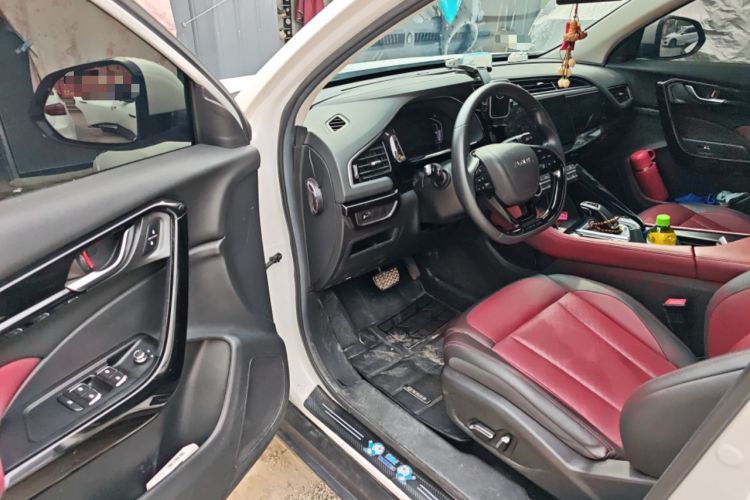 Used Dongfeng Aeolus AX7 2022 Mach Edition 1.5T DCT DF31 Driver Seat