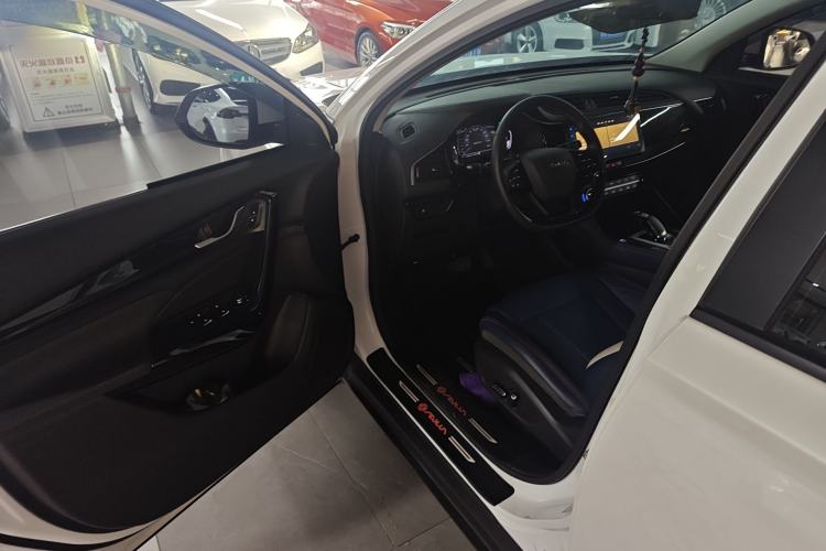 Used Dongfeng Aeolus AX7 2022 Mach Edition 1.5T DCT DF41 Driver Seat